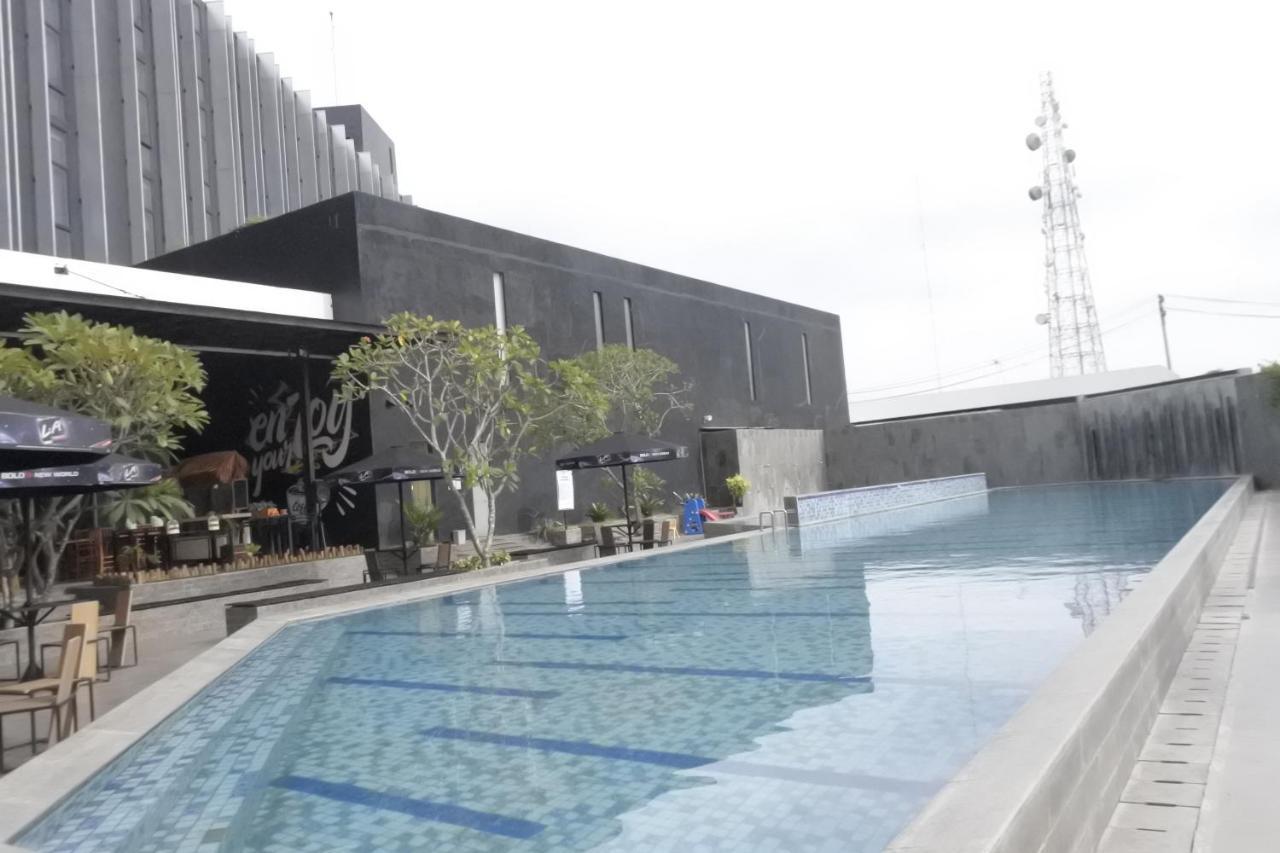 Bbc Hotel Lampung Bandar Jaya Gunungsugih Exterior photo