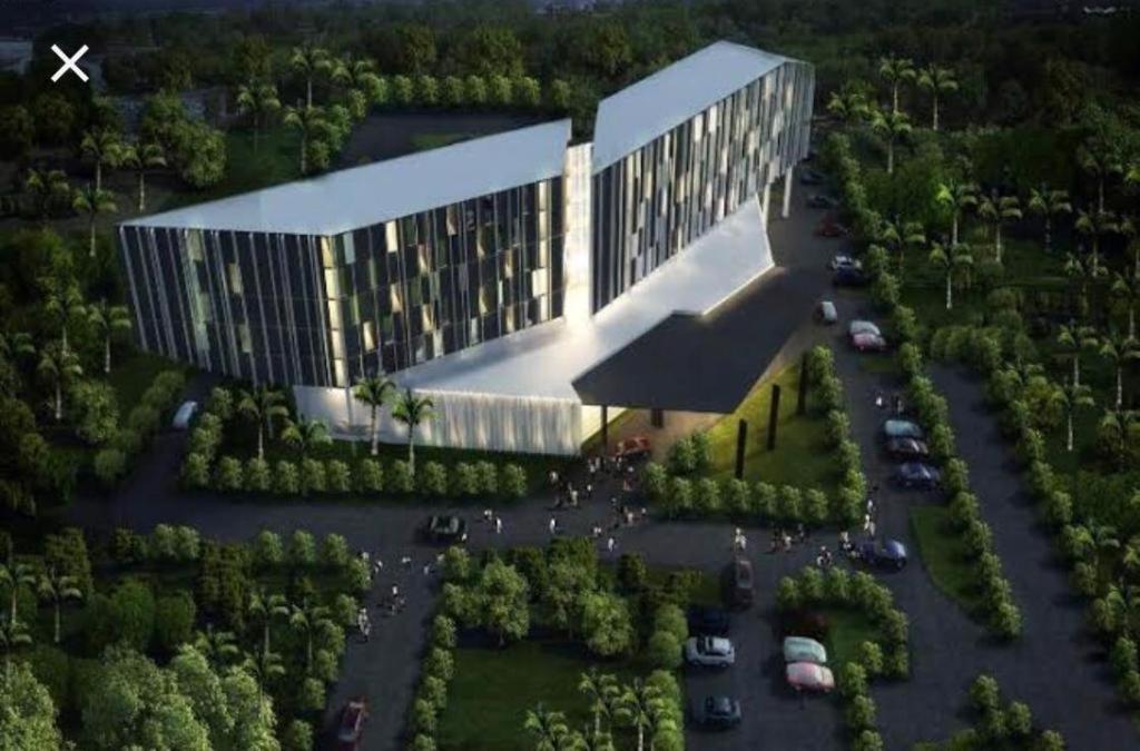 Bbc Hotel Lampung Bandar Jaya Gunungsugih Exterior photo