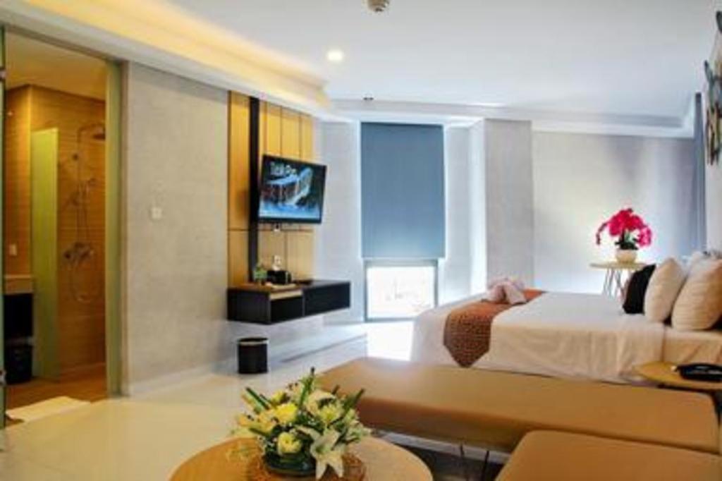 Bbc Hotel Lampung Bandar Jaya Gunungsugih Exterior photo