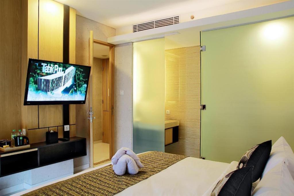 Bbc Hotel Lampung Bandar Jaya Gunungsugih Exterior photo