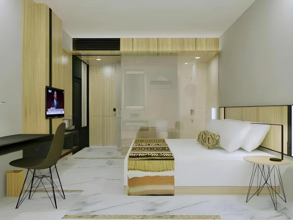Bbc Hotel Lampung Bandar Jaya Gunungsugih Exterior photo