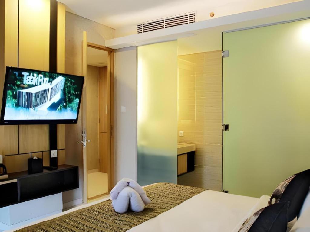 Bbc Hotel Lampung Bandar Jaya Gunungsugih Exterior photo