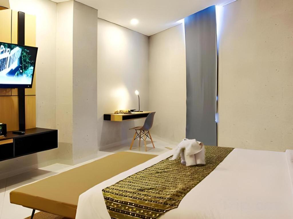 Bbc Hotel Lampung Bandar Jaya Gunungsugih Exterior photo