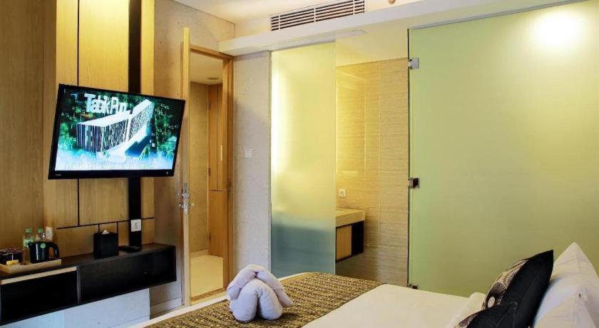 Bbc Hotel Lampung Bandar Jaya Gunungsugih Exterior photo