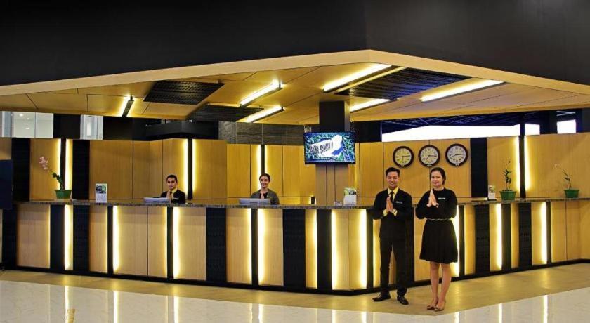 Bbc Hotel Lampung Bandar Jaya Gunungsugih Exterior photo