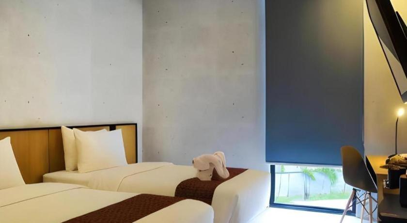 Bbc Hotel Lampung Bandar Jaya Gunungsugih Exterior photo