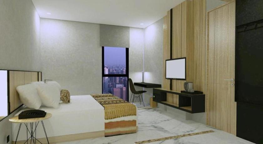 Bbc Hotel Lampung Bandar Jaya Gunungsugih Exterior photo