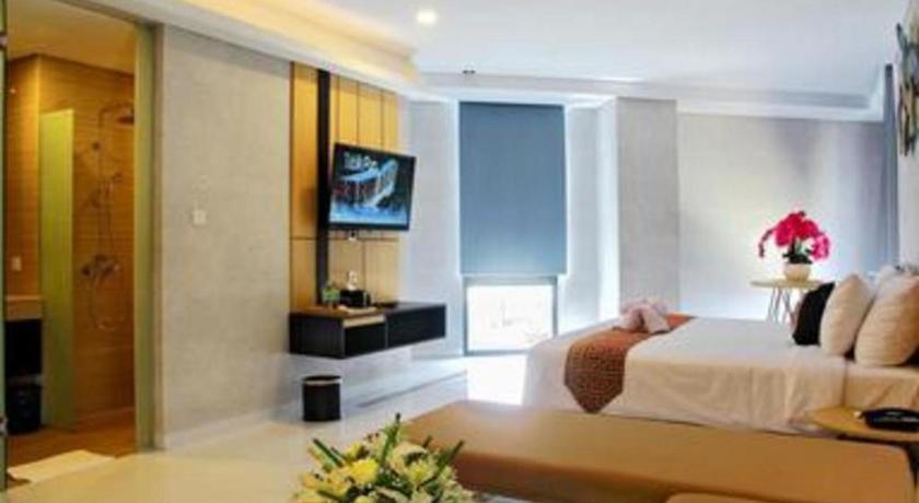 Bbc Hotel Lampung Bandar Jaya Gunungsugih Exterior photo
