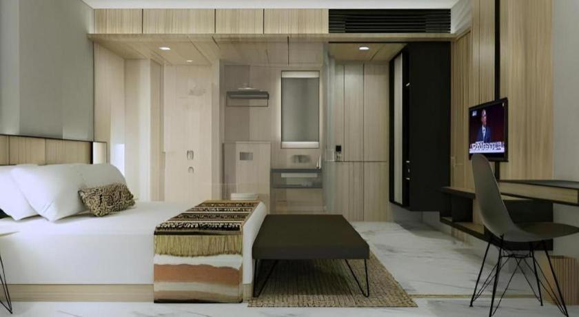 Bbc Hotel Lampung Bandar Jaya Gunungsugih Exterior photo